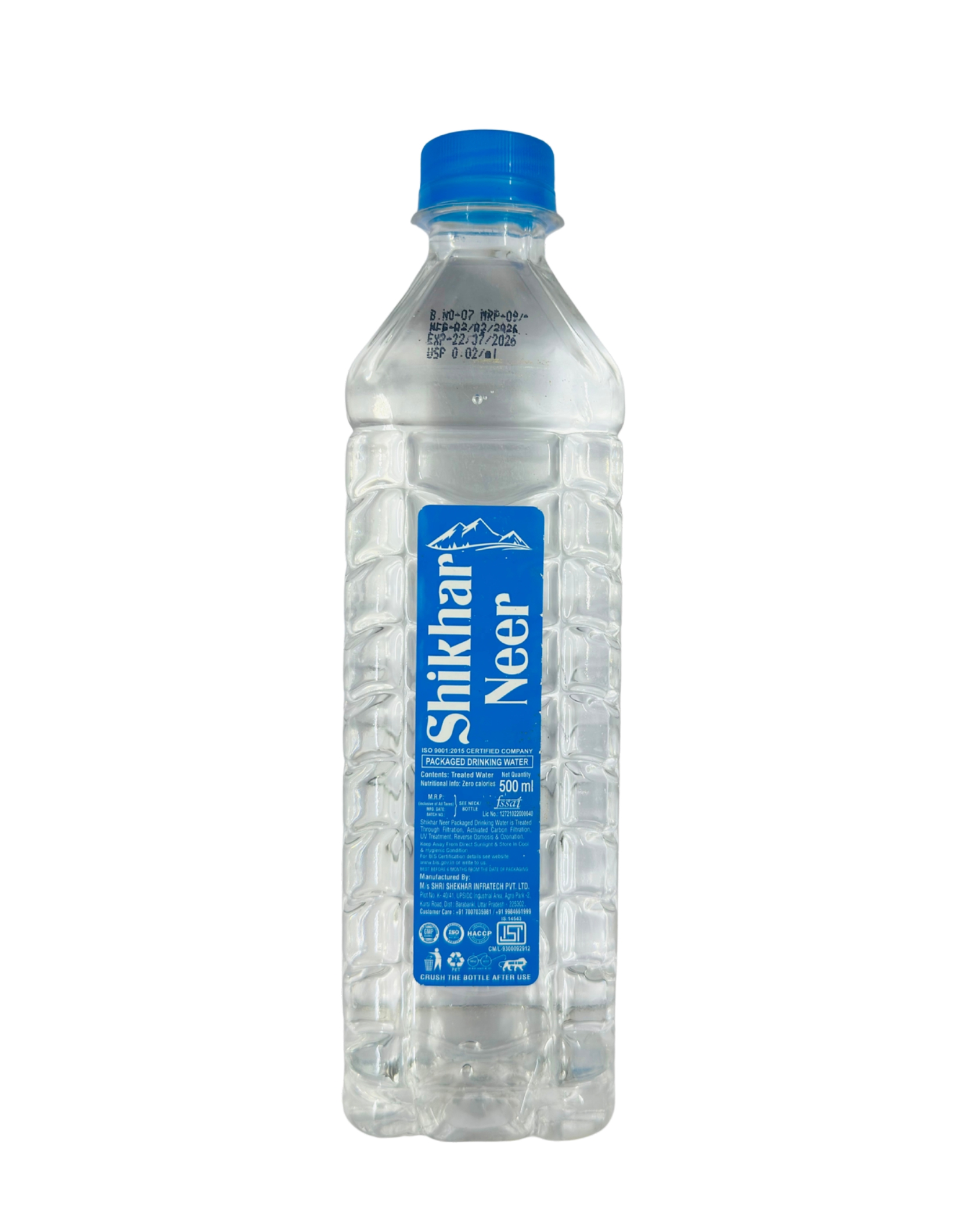 Shikhar Neer 500ml